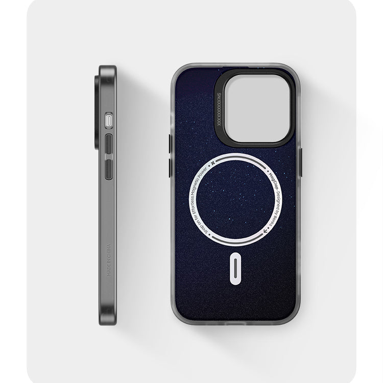 iPhone 14 Pro Kılıf M-safe Şarj Özellikli Benks Casebang Explore Kılıf