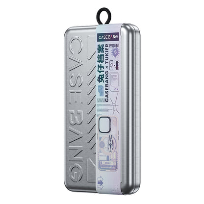 iPhone 14 Pro Kılıf M-safe Şarj Özellikli Benks Casebang Rabbit Kılıf