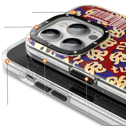 iPhone 14 Pro Kılıf M-safe Şarj Özellikli Youngkit Play Rabbit Serisi Kılıf