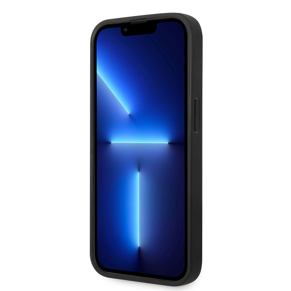 iPhone 14 Pro Kılıf Mercedes Benz M-safe Şarj Özellikli Urban Deri Kılıf