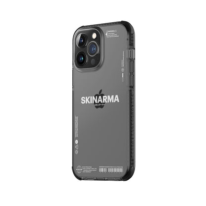 iPhone 14 Pro Kılıf SkinArma Şeffaf Airbag Tasarımlı Iro Kılıf