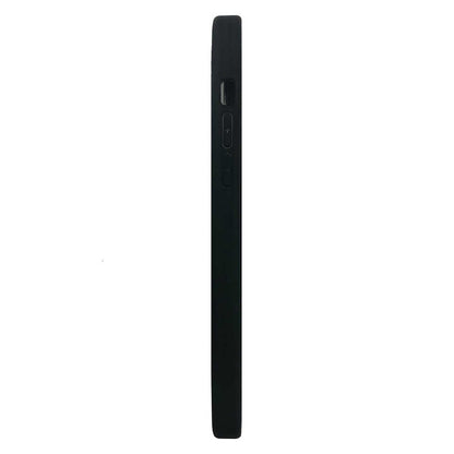 iPhone 14 Pro Kılıf Soft Deri Metal Kamera Çerçeveli Kajsa Litchi Kılıf