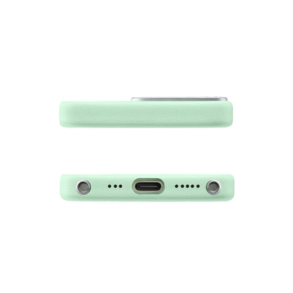iPhone 14 Pro Kılıf Suni Deri Tasarımlı Pynana Starry Serisi Kılıf