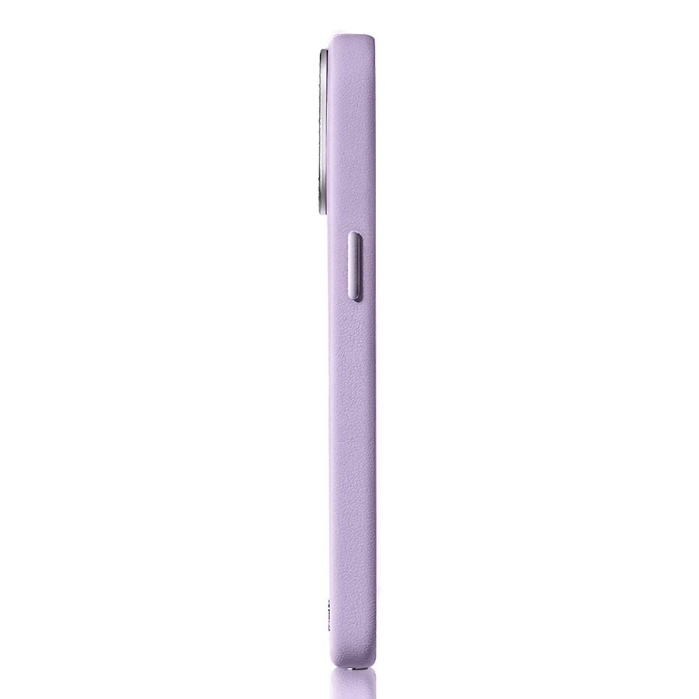 iPhone 14 Pro Kılıf Suni Deri Tasarımlı Pynana Starry Serisi Kılıf