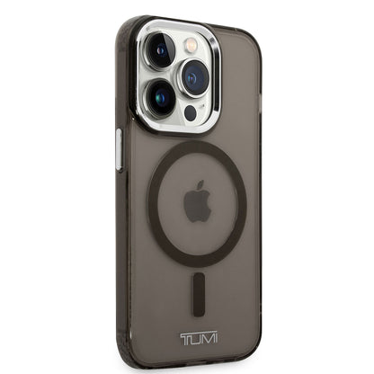 iPhone 14 Pro Kılıf TUMI M-safe Şarj Özellikli Airbag Tasarımlı Kılıf