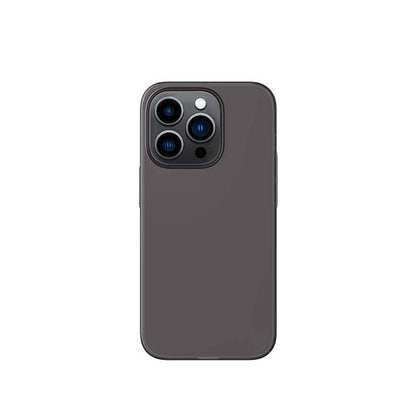 iPhone 14 Pro Kılıf Ultra İnce Mat PC Arka Yüzey Recci Elite Serisi Kılıf