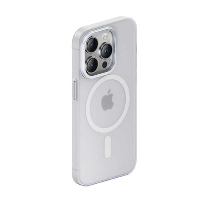 iPhone 14 Pro Kılıf Wireless Şarj Destekli Benks Yeni Seri Magnetik Haze Kılıf