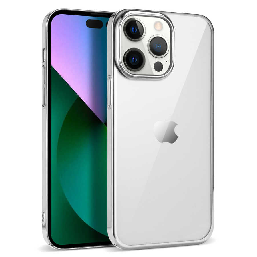 iPhone 14 Pro Kılıf Zore Pixel Kılıf