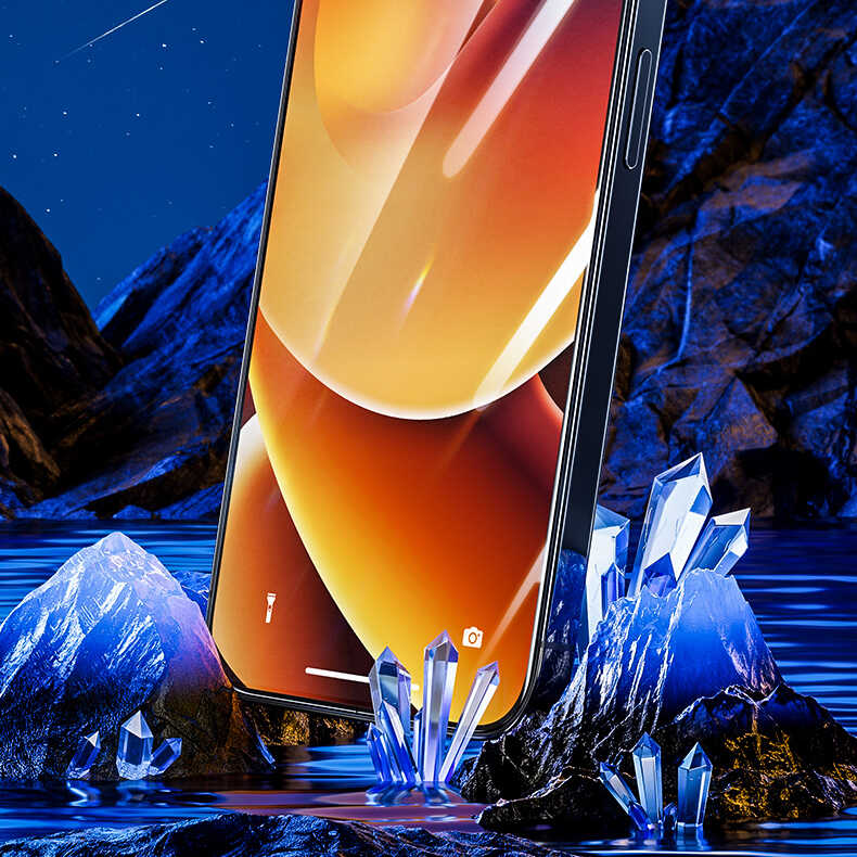 iPhone 14 Pro Max Benks 0.3mm V Pro Ekran Koruyucu