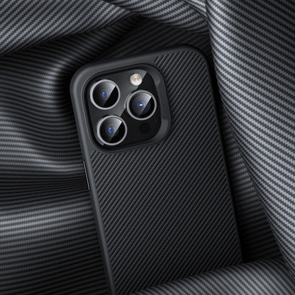 iPhone 14 Pro Max Benks Grand Combo MFM01 3in1 Aksesuar Seti Kılıf-Ekran Koruyucu-Wireless Şarj Aleti