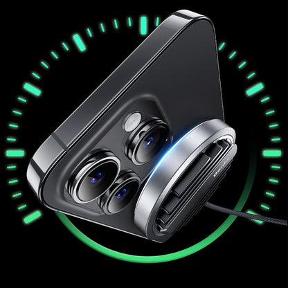 iPhone 14 Pro Max Benks Grand Combo MFM01 3in1 Aksesuar Seti Kılıf-Ekran Koruyucu-Wireless Şarj Aleti