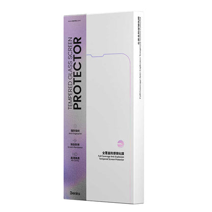 iPhone 14 Pro Max Benks V Pro Plus Şeffaf Ekran Koruyucu