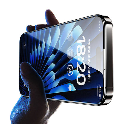 iPhone 14 Pro Max Benks V Pro Safir Shield Ekran Koruyucu + Kolay Uygulama Aparatlı