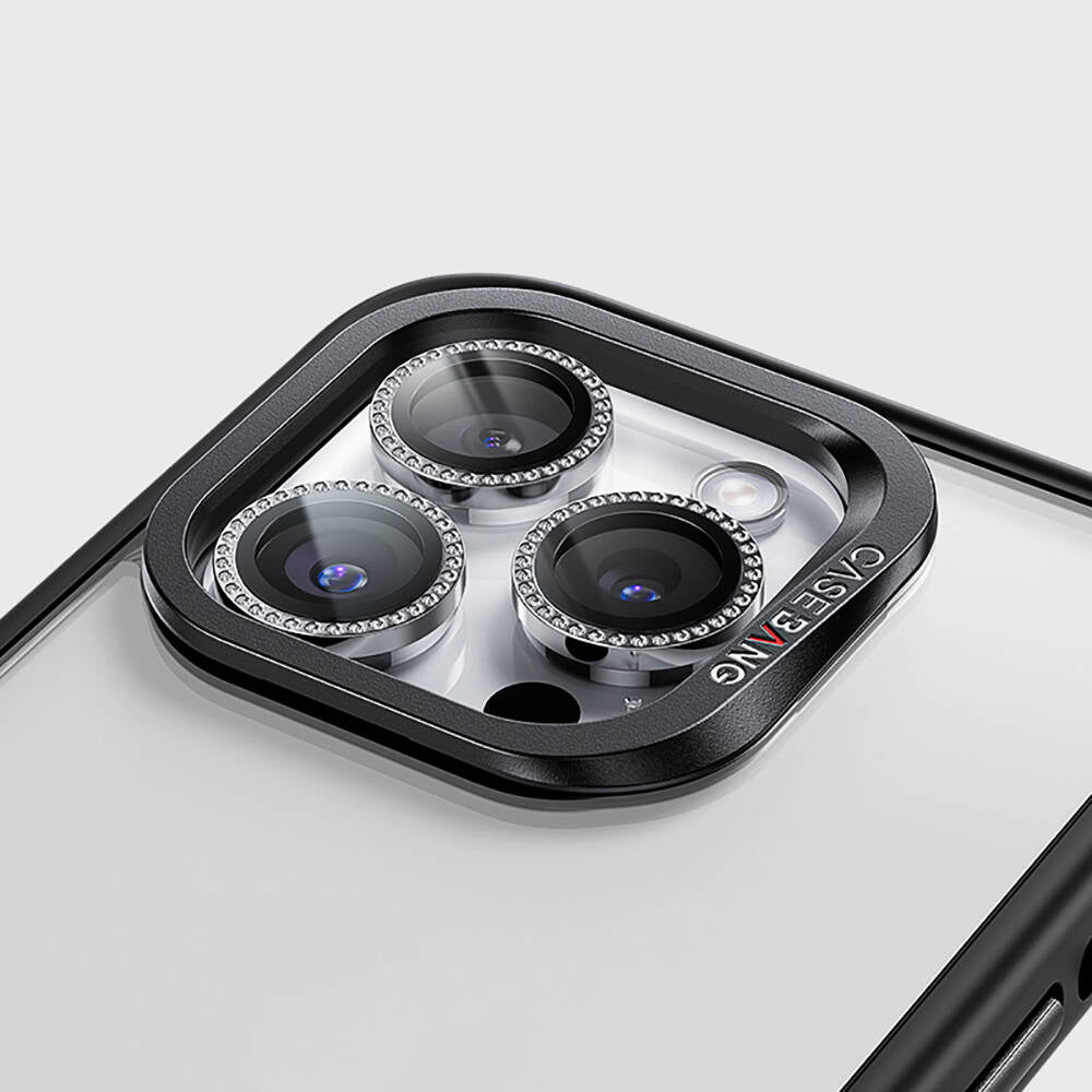 iPhone 14 Pro Max Casebang Gem Kamera Lens Koruyucu
