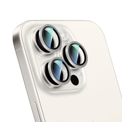 iPhone 14 Pro Max CaseWorld Alloy Serisi Oleofobik Anti Reflective Kamera Lens Koruyucu