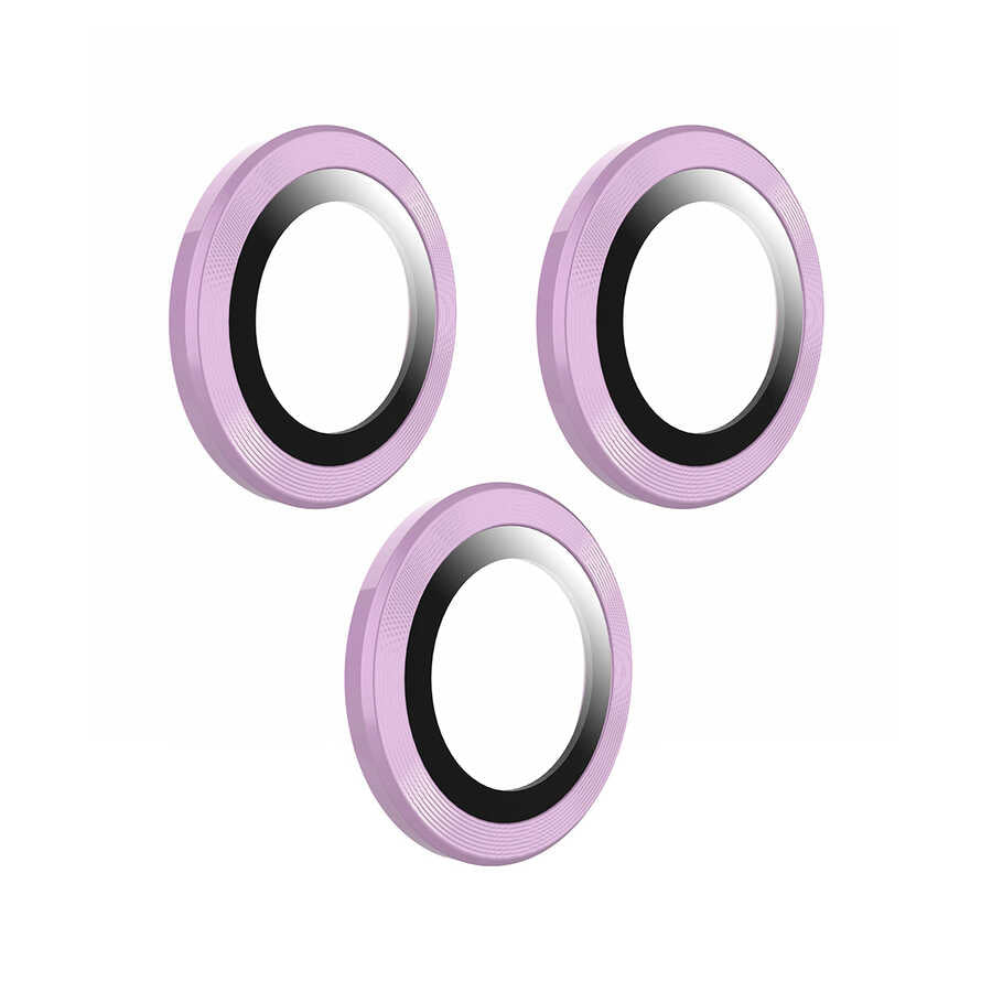 iPhone 14 Pro Max Go Des Eagle Kamera Lens Koruyucu