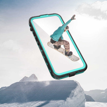 iPhone 14 Pro Max Kılıf 1-1 Su Geçirmez Kılıf