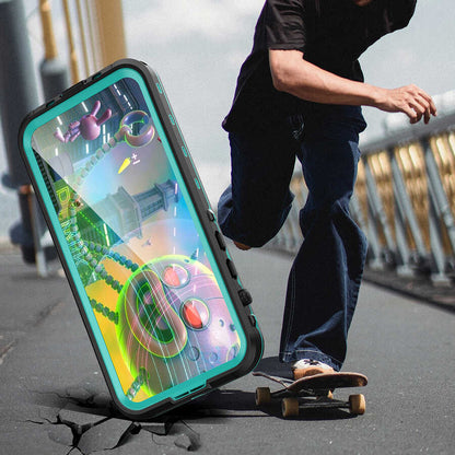 iPhone 14 Pro Max Kılıf 1-1 Su Geçirmez Kılıf