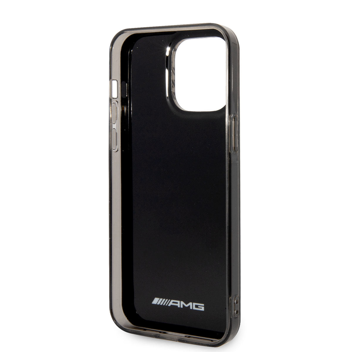 iPhone 14 Pro Max Kılıf AMG Frosted Buzlu PC Karbon Dizayn Kılıf