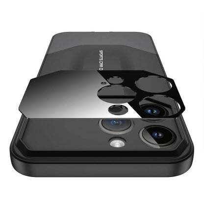 iPhone 14 Pro Max Kılıf Çift Parçalı Zore Ays Pro İkili Kılıf