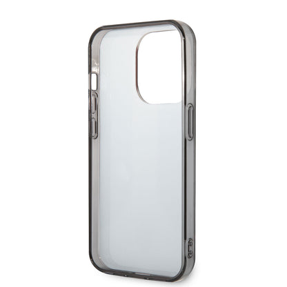 iPhone 14 Pro Max Kılıf Ferrari Gradient Baskılı Dizayn Kılıf