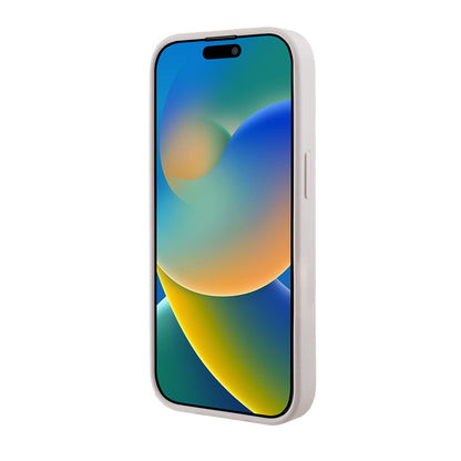 iPhone 14 Pro Max Kılıf Guess Orijinal Lisanslı M-safe Şarj Özellikli 4G Desen Yazı Logolu Kılıf