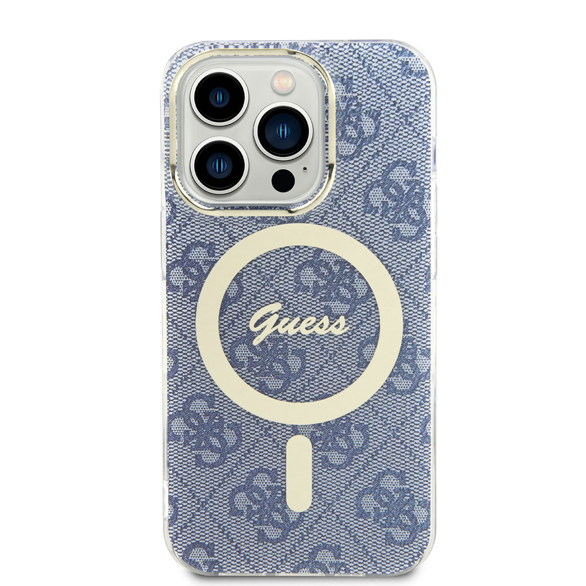 iPhone 14 Pro Max Kılıf GUESS M-safe Şarj Özellikli Kılıf