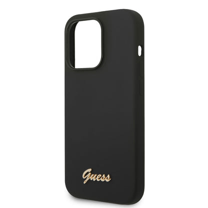 iPhone 14 Pro Max Kılıf GUESS Silikon Kılıf