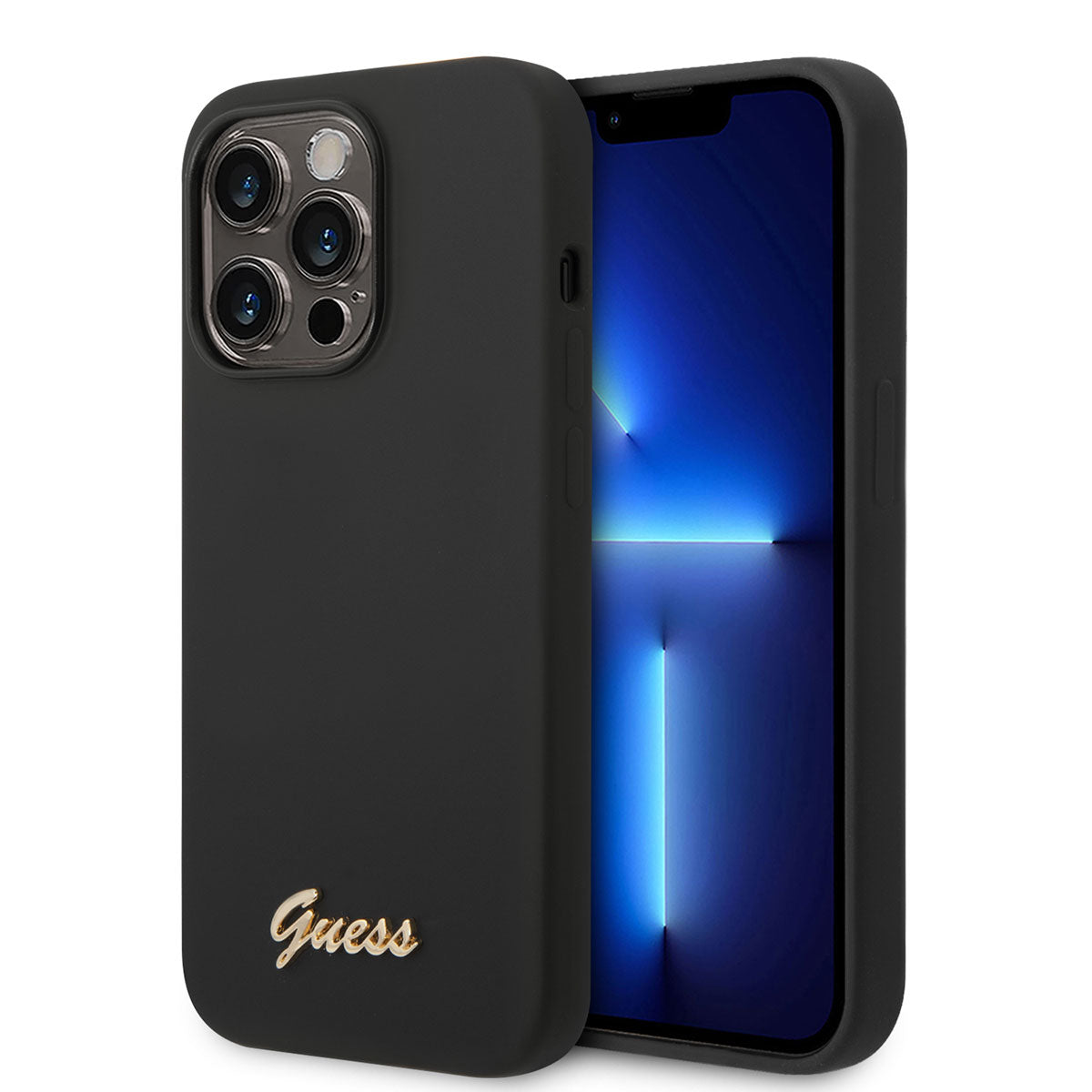 iPhone 14 Pro Max Kılıf GUESS Silikon Kılıf