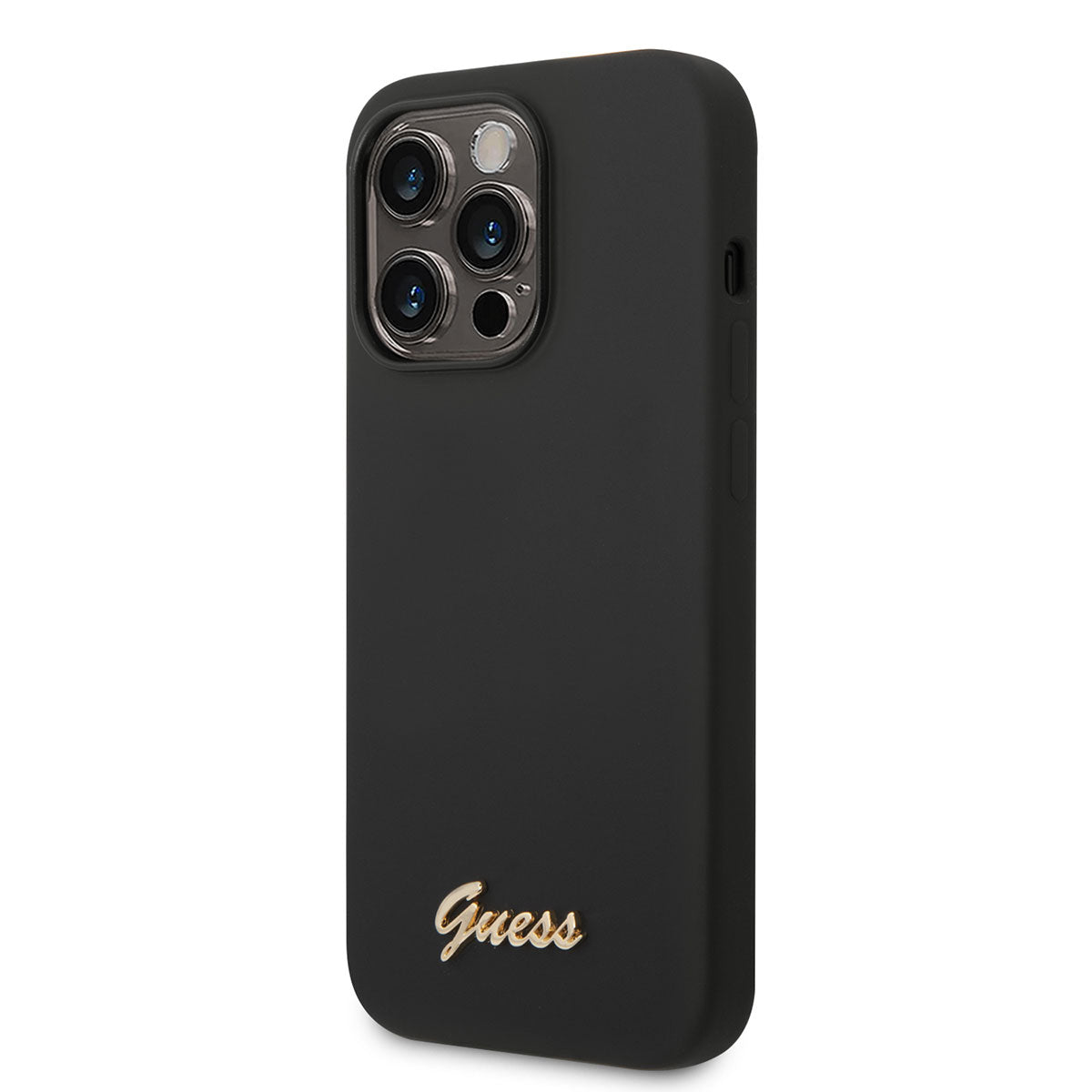iPhone 14 Pro Max Kılıf GUESS Silikon Kılıf