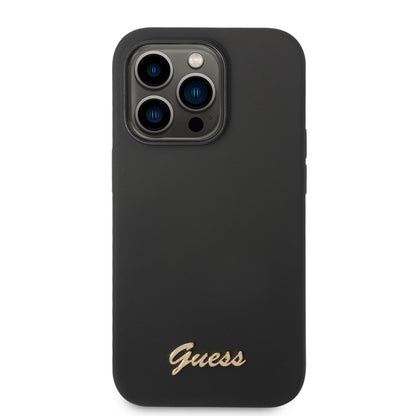 iPhone 14 Pro Max Kılıf GUESS Silikon Kılıf