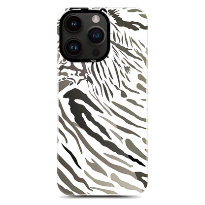 iPhone 14 Pro Max Kılıf HD Desenli Kajsa Shield Plus Wild Serisi Kılıf