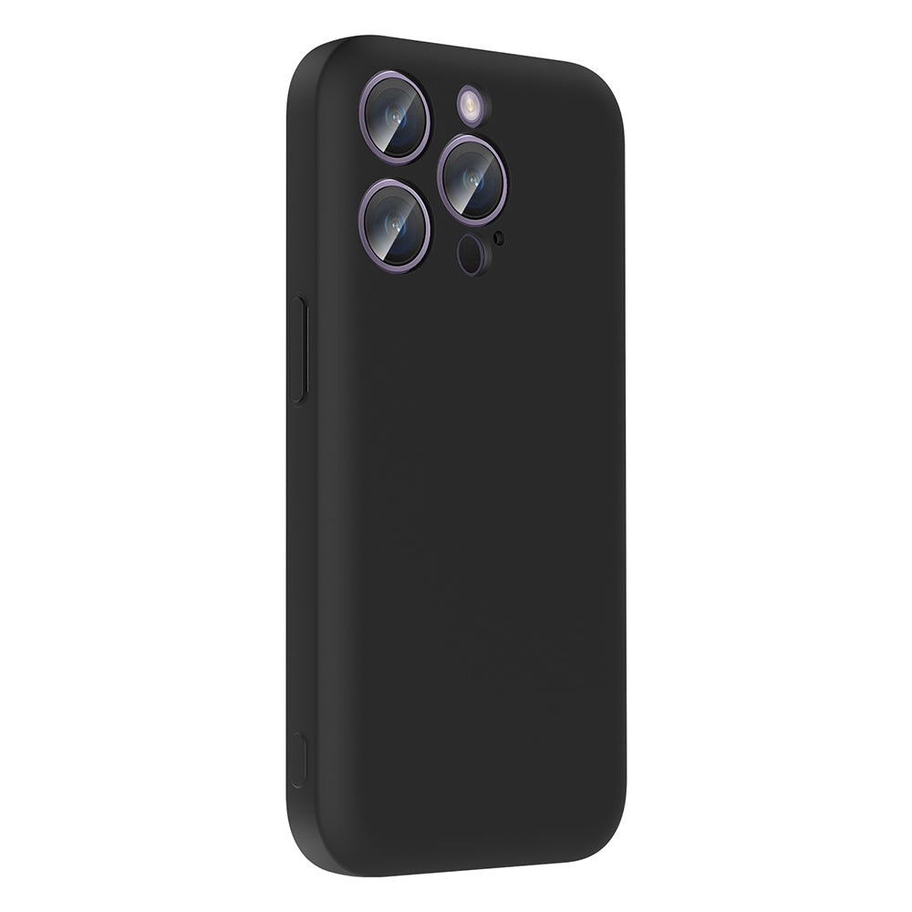 iPhone 14 Pro Max Kılıf Kamera Korumalı Kartlık Hazneli Zore Vitra Kılıf