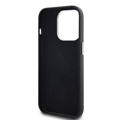 iPhone 14 Pro Max Kılıf Karl Lagerfeld orijinal Lisanslı KL Yazılı Hotel Kılıf
