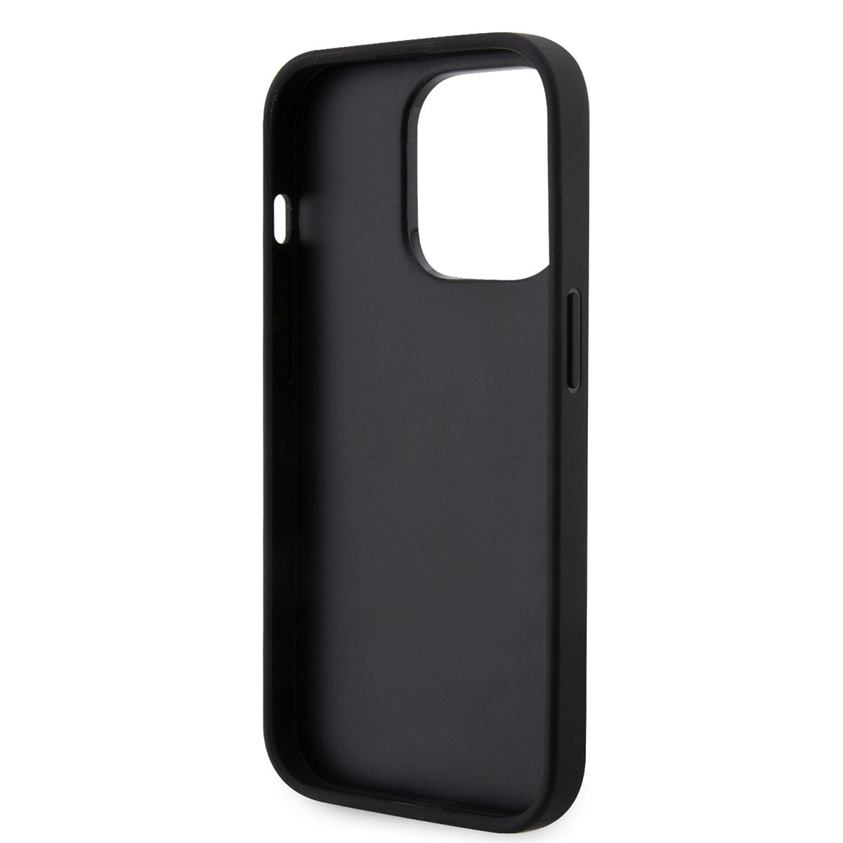 iPhone 14 Pro Max Kılıf Karl Lagerfeld Saffiano Deri K&C Dizayn Kılıf