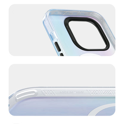 iPhone 14 Pro Max Kılıf M-safe Şarj Özellikli Benks Casebang Explore Kılıf