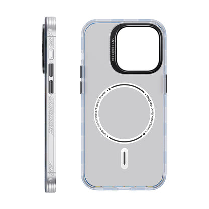 iPhone 14 Pro Max Kılıf M-safe Şarj Özellikli Benks Casebang Memory & Meditation Kılıf