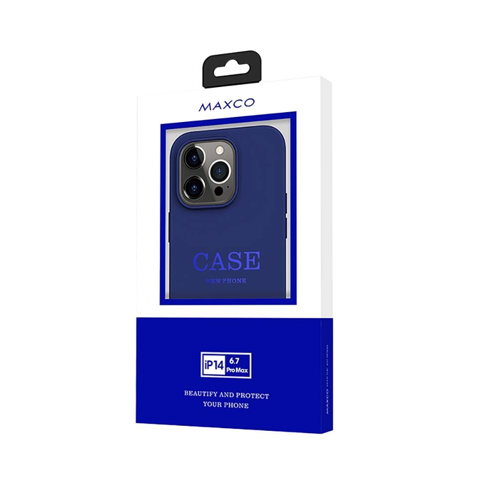 iPhone 14 Pro Max Kılıf M-safe Şarj Özellikli Liquid Silikon Recci Mousse Serisi Kılıf