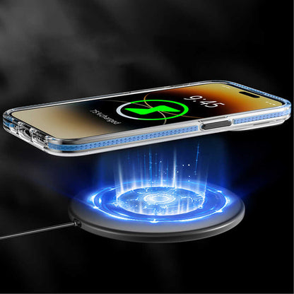 iPhone 14 Pro Max Kılıf M-safe Şarj Özellikli YoungKit Kamuflaj Serisi Kılıf