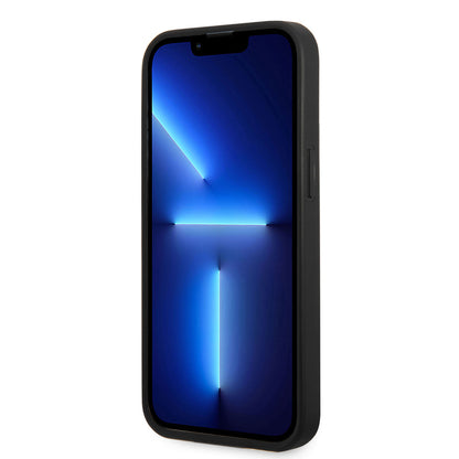 iPhone 14 Pro Max Kılıf Mercedes Benz Hakiki Deri Yeni Dalga III Dizayn Kılıf