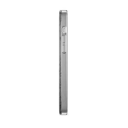 iPhone 14 Pro Max Kılıf Parlayan Simli Şeffaf Lisanslı Switcheasy Starfield Kılıf