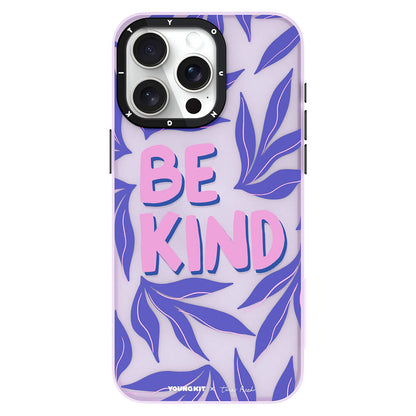 iPhone 14 Pro Max Kılıf Tara Reed Tasarımlı Youngkit Tiger Rhyme Kılıf