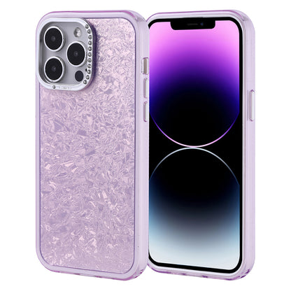 iPhone 14 Pro Max Kılıf Taşlı Tasarımlı Zore Kapi Kılıf