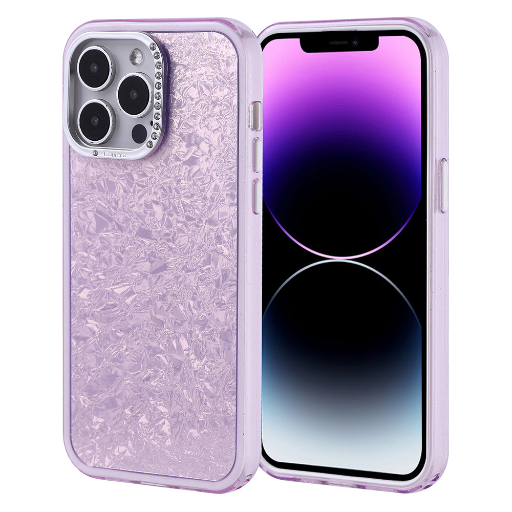 iPhone 14 Pro Max Kılıf Taşlı Tasarımlı Zore Kapi Kılıf