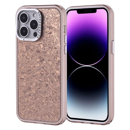 iPhone 14 Pro Max Kılıf Taşlı Tasarımlı Zore Kapi Kılıf