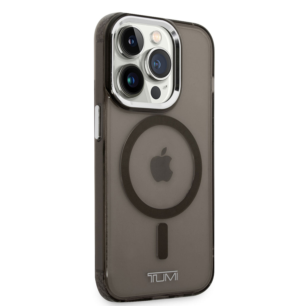 iPhone 14 Pro Max Kılıf TUMI M-safe Şarj Özellikli Airbag Tasarımlı Kılıf