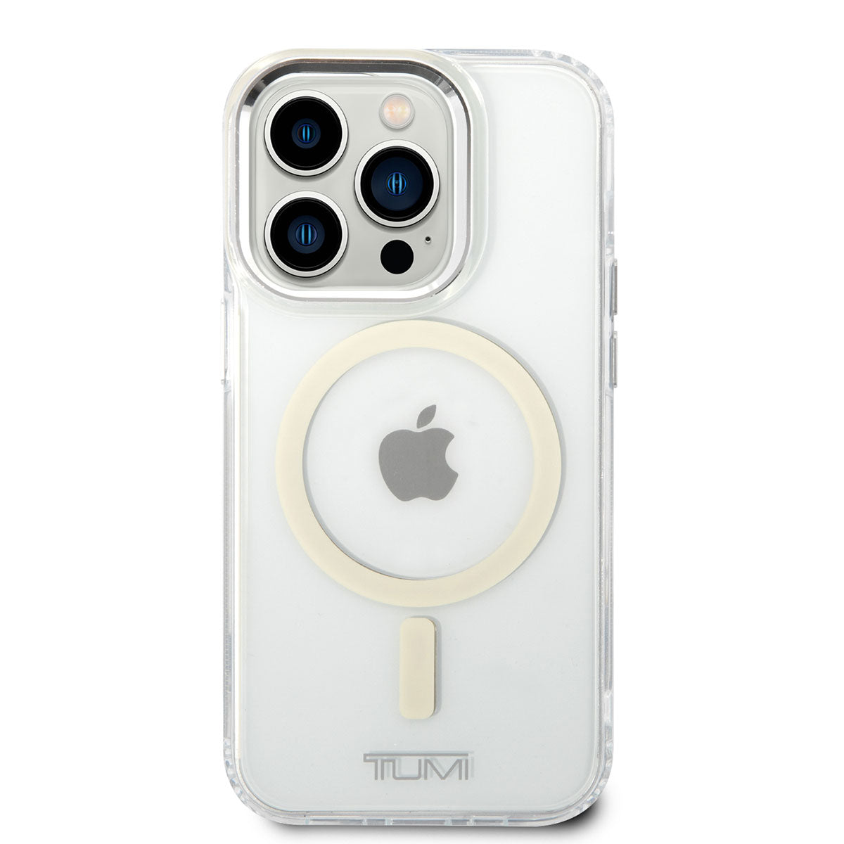 iPhone 14 Pro Max Kılıf TUMI M-safe Şarj Özellikli Airbag Tasarımlı Kılıf