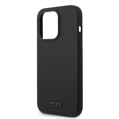iPhone 14 Pro Max Kılıf TUMI M-safe Şarj Özellikli Liquid Silikon Kılıf