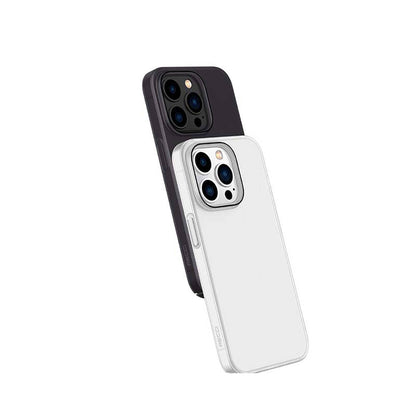 iPhone 14 Pro Max Kılıf Ultra İnce Mat PC Arka Yüzey Recci Elite Serisi Kılıf