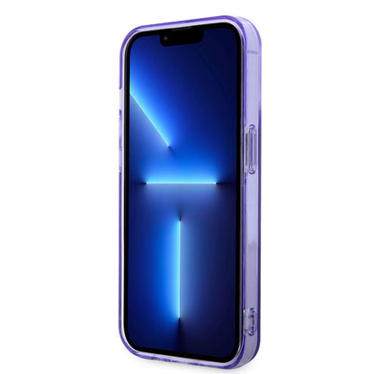 iPhone 14 Pro Max Kılıf U.S. POLO ASSN. M-safe Şarj Özellikli Transparan Tasarım Kılıf